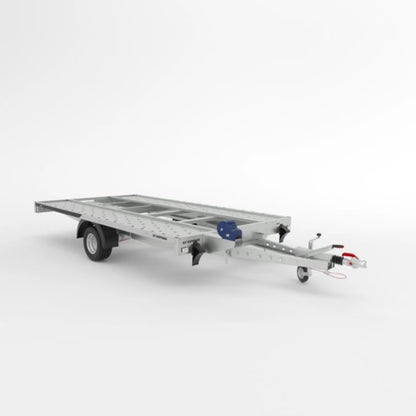 Martz GT Kippbar 360 S Perforadet
