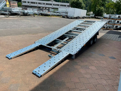Martz GT Kippbar 400 S Perforadet