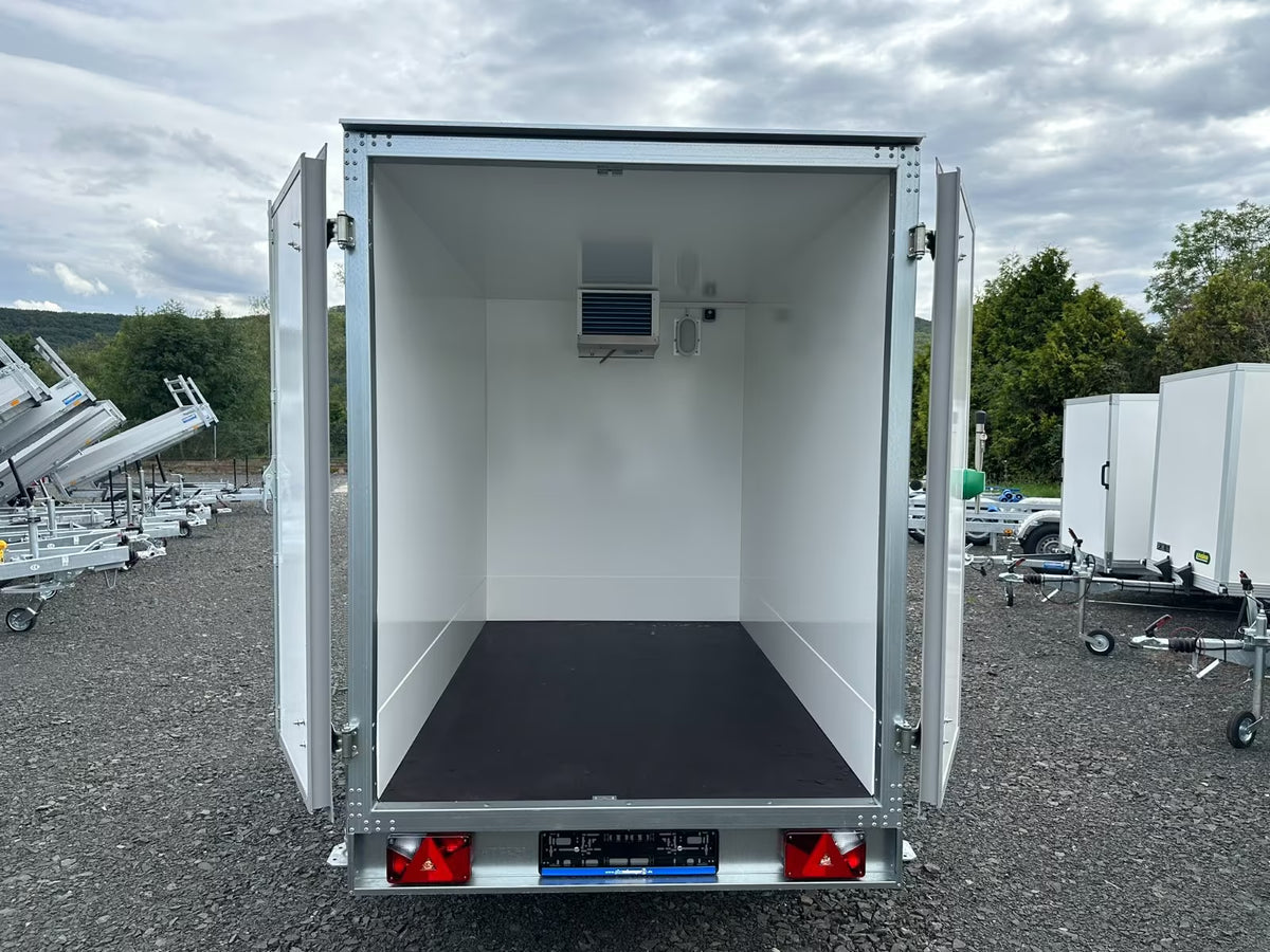 WM-Meyer Kühlanhänger 1.500 kg