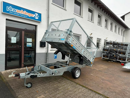 Martz Kipper 250 C S 1,5t
