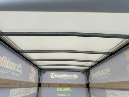 Unsinn Planenanhänger 1.300kg
