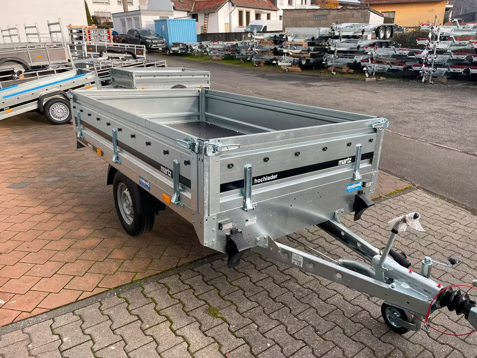 Martz Hochlader + 250 1,Xt