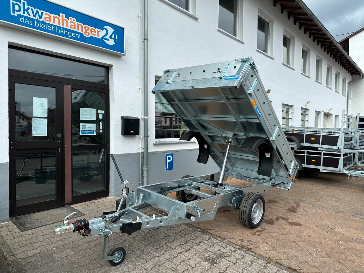 Martz Kipper 250 C S 1,5t