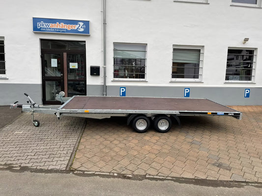 Martz GT Kippbar 450 S Plywood