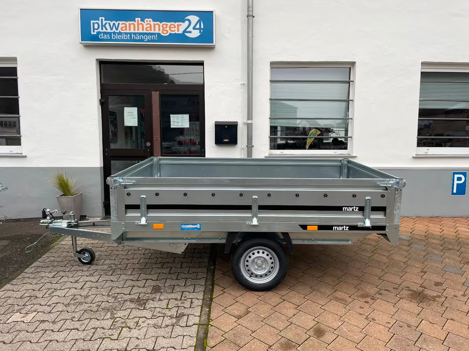 Martz Hochlader 250 0.75t