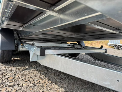 Martz GT Kippbar 400 S Perforadet