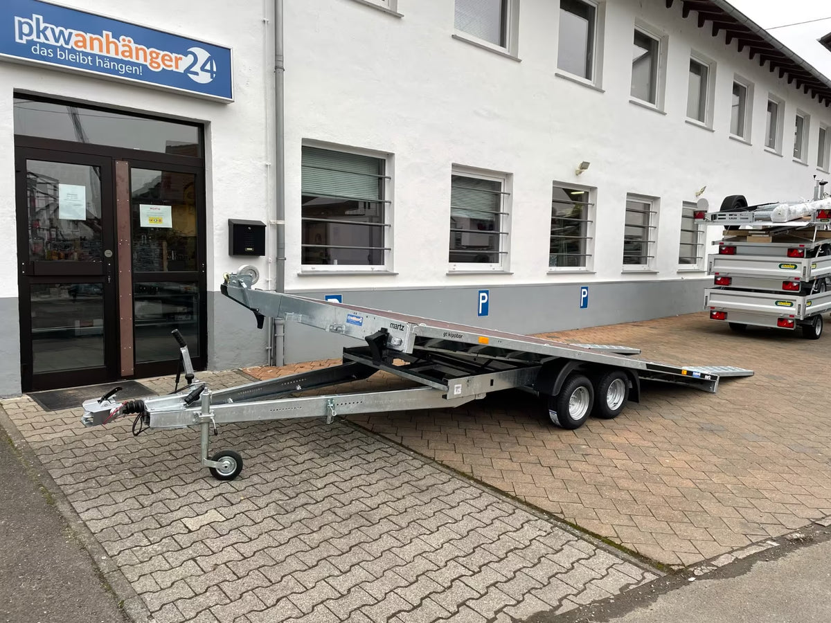 Martz GT Kippbar 450 S Plywood
