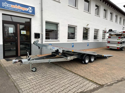 Martz GT Kippbar 450 S Plywood
