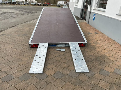 Martz GT Kippbar 450 S Plywood