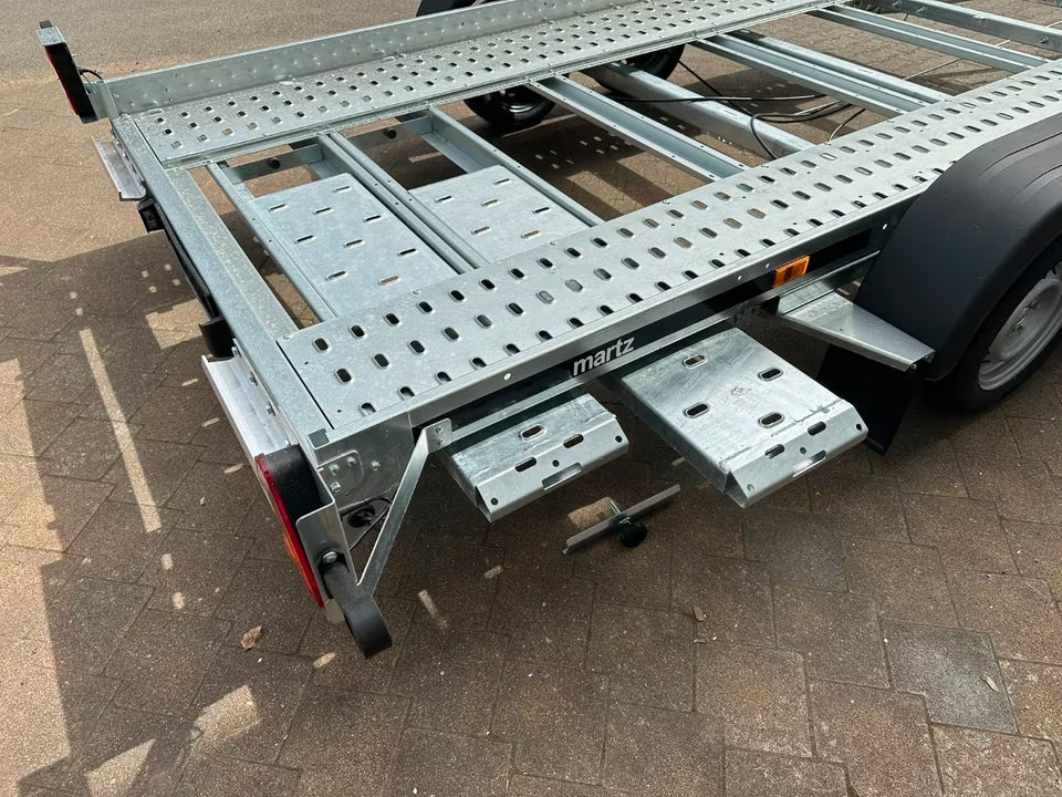 Martz GT Tieflader 400