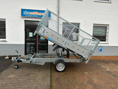 Martz Kipper 250 C S 1,5t