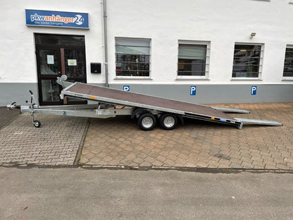 Martz GT Kippbar 450 S Plywood