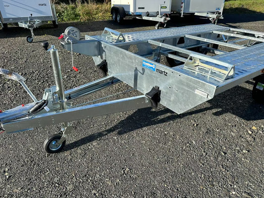 Martz GT Plus 450