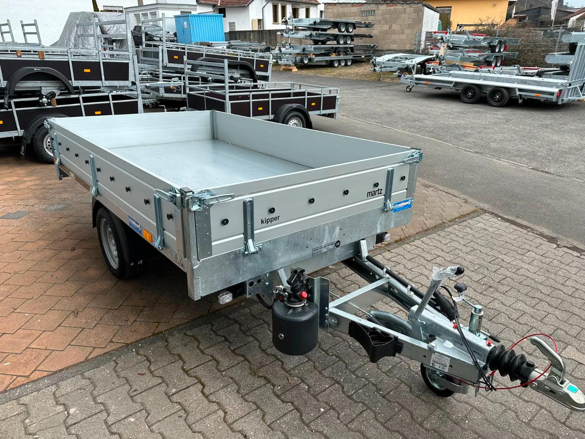 Martz Kipper 250 C S 1,5t