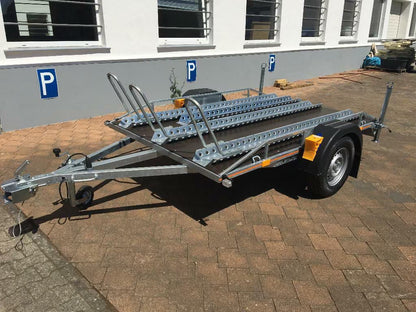 Motorradanhänger 750kg