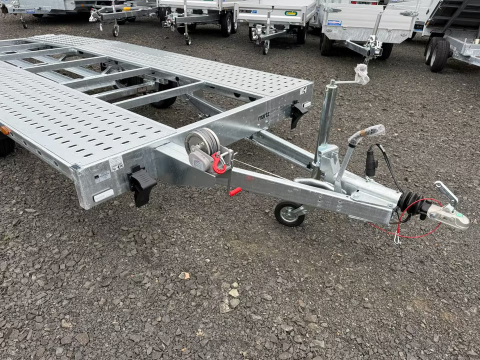 Martz GT Unideck Plus 450/2