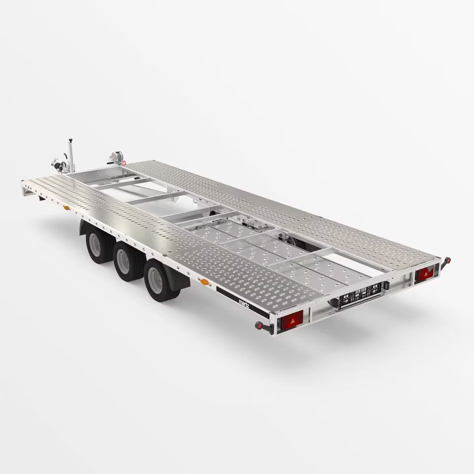 Martz GT Unideck 600/3