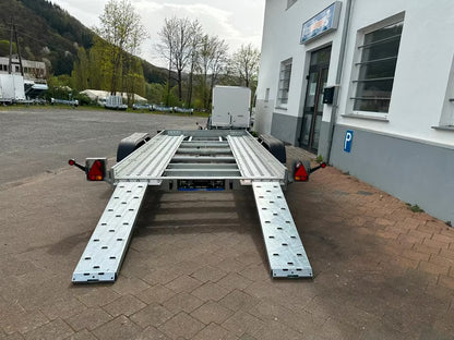 Martz GT Tieflader 400