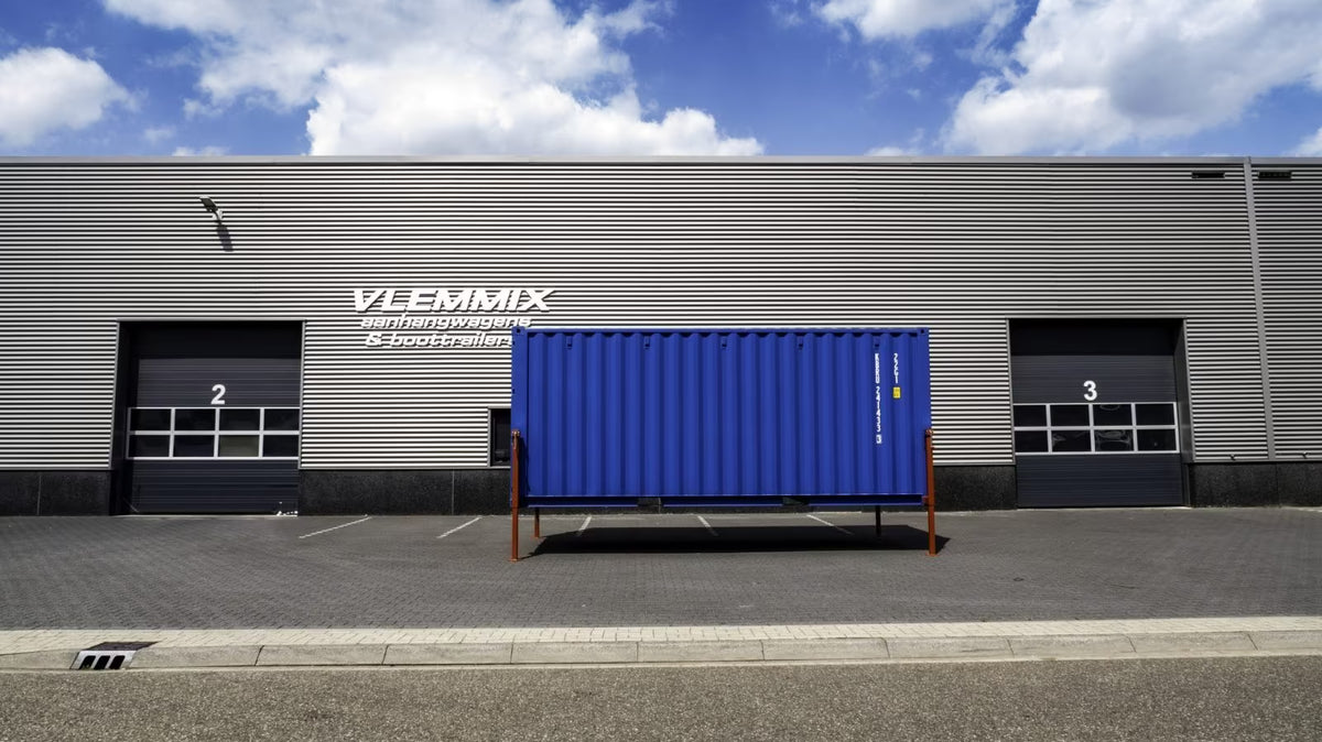 VLEMMIX 20FT-2X