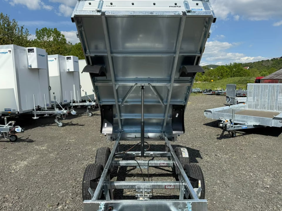 Martz Kipper 250/2 C 2,0T