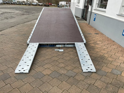 Martz GT Kippbar 450 S Plywood