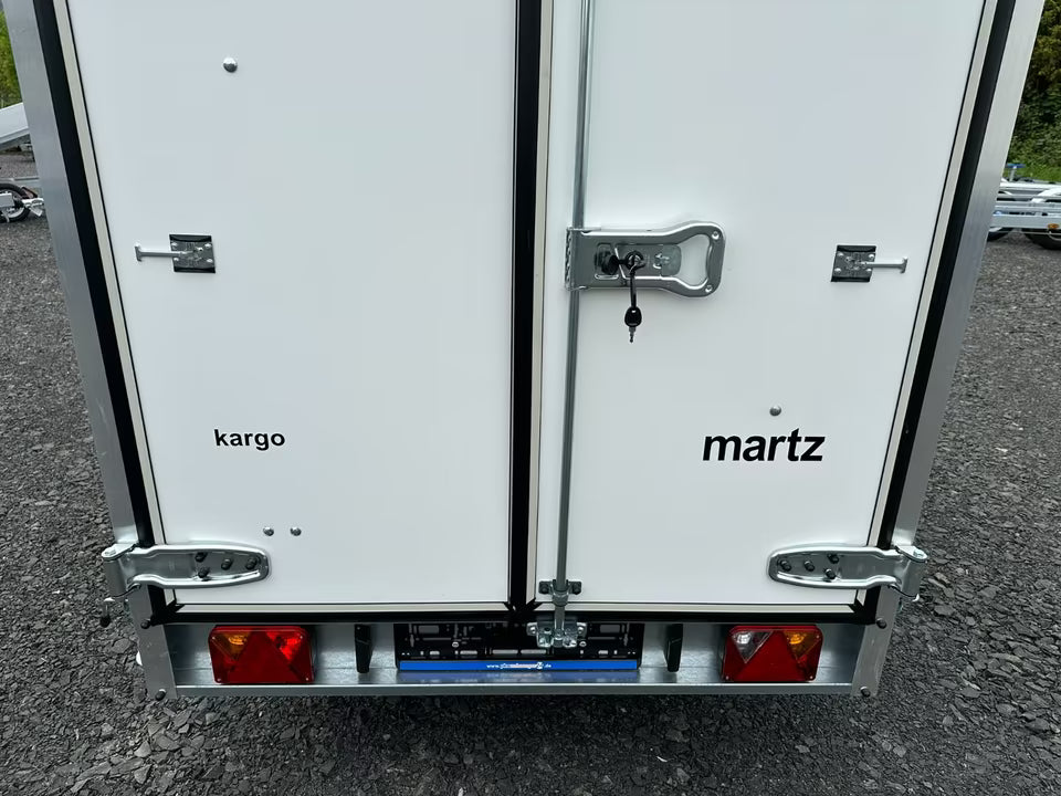 Martz Smart Kargo 235