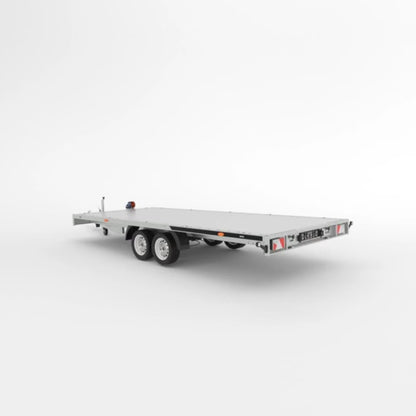 Martz GT Plateau 500 S ALUBODEN
