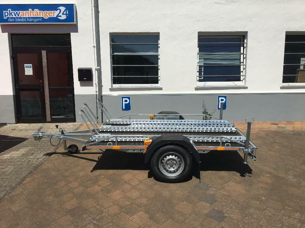 Motorradanhänger 750kg