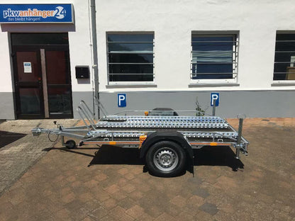 Motorradanhänger 750kg