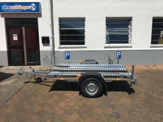 Motorradanhänger 750kg