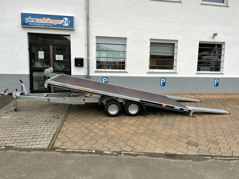 Martz GT Kippbar 400 S Plywood