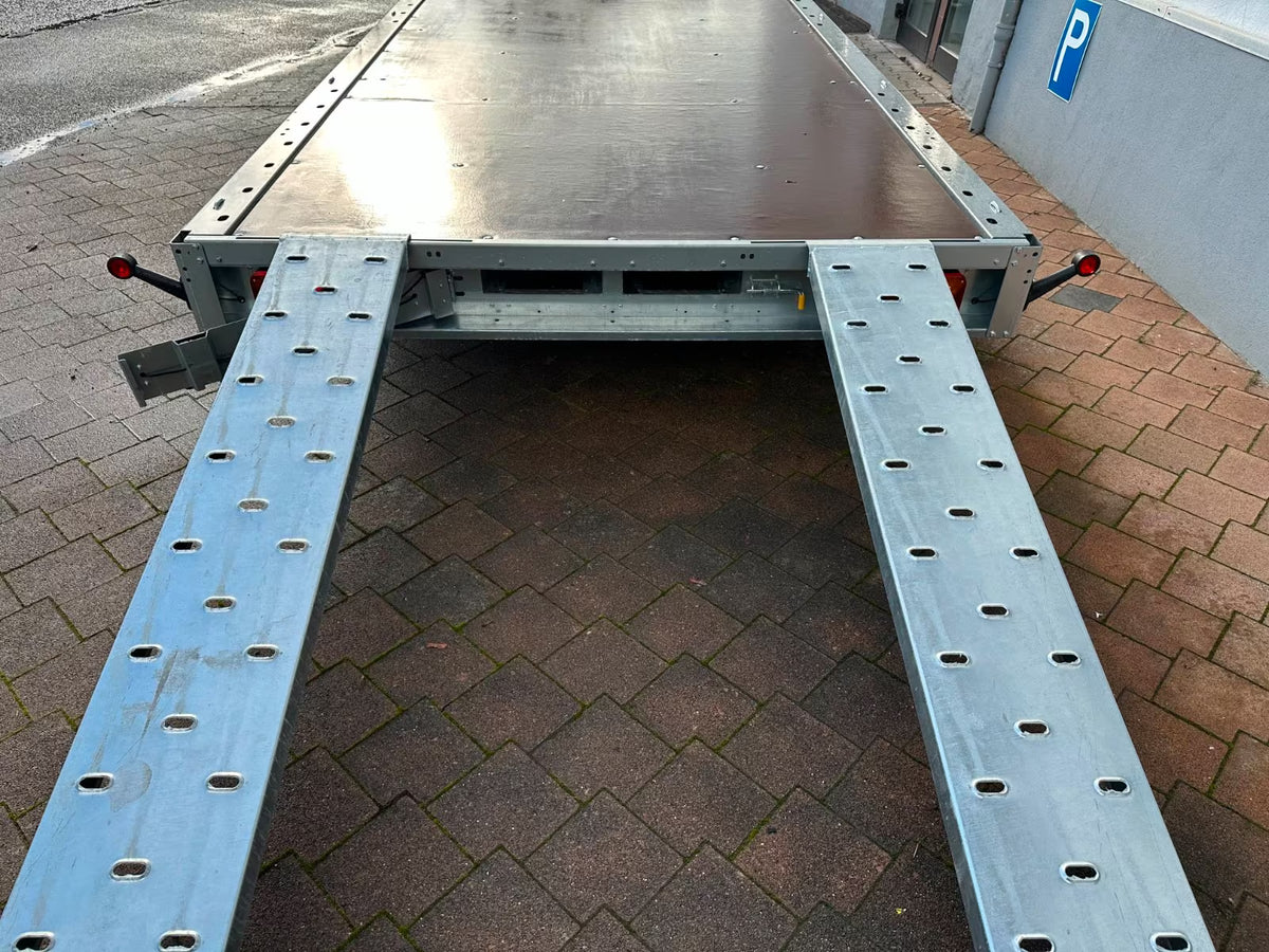 Martz GT Plateau 400