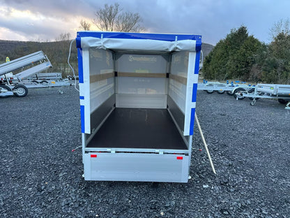 Unsinn Planenanhänger 750kg