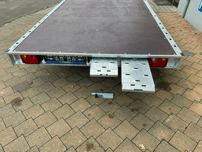 Martz GT Kippbar 400 S Plywood