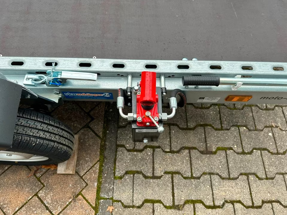 Martz GP ATV