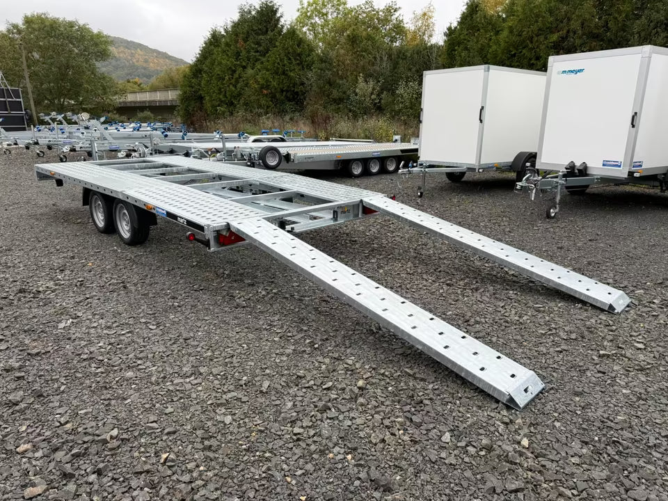 Martz GT Unideck Plus 450/2