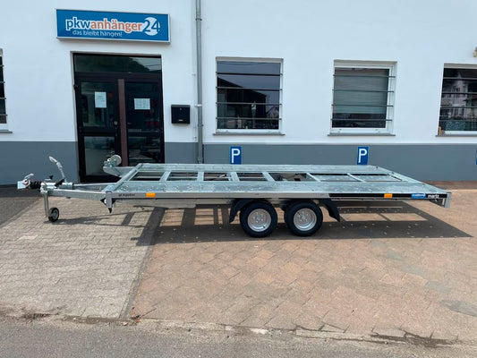 Martz GT Kippbar 400 S Perforadet