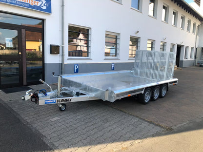 Vlemmix Baumaschinentransporter 3.500 kg