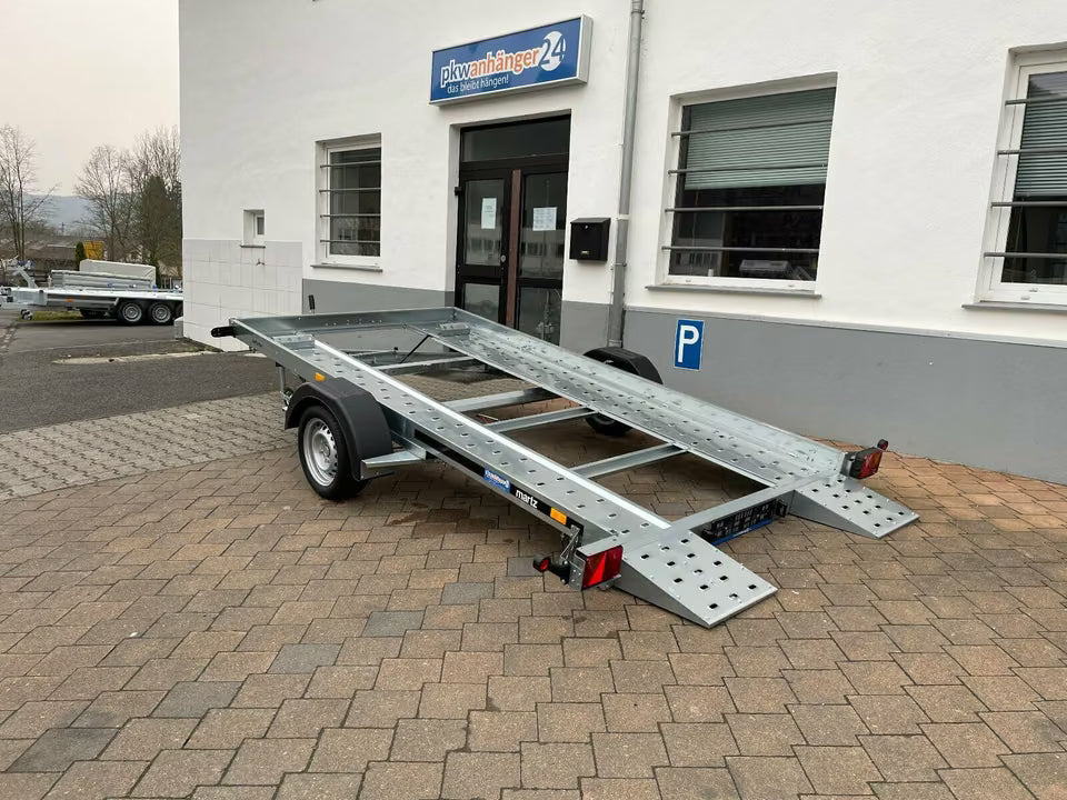 Martz GT Tieflader 350 U