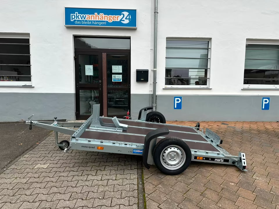 Martz GP ATV