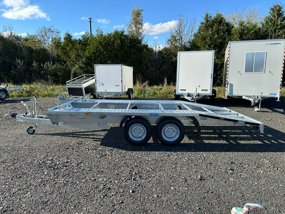 Martz GT Plus 450
