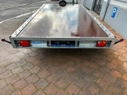 Martz GT Plateau 400