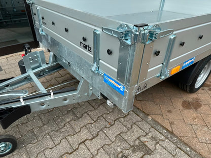 Martz Kipper 250 C S 1,5t
