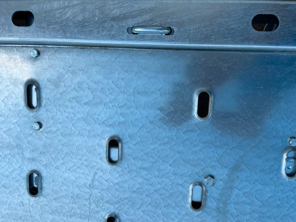 Martz GT Kippbar 400 S Perforadet