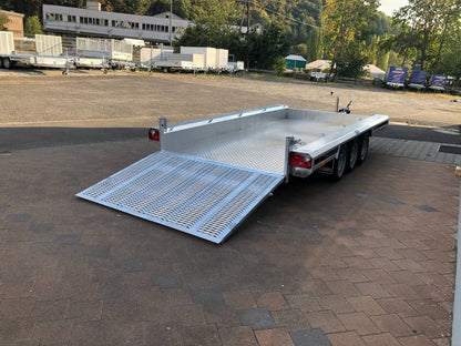 Vlemmix Baumaschinentransporter 3.500 kg