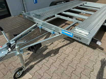 Martz GT Tieflader 400