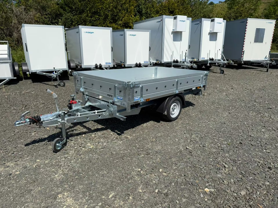 Martz Kipper 250 C S 1,XT