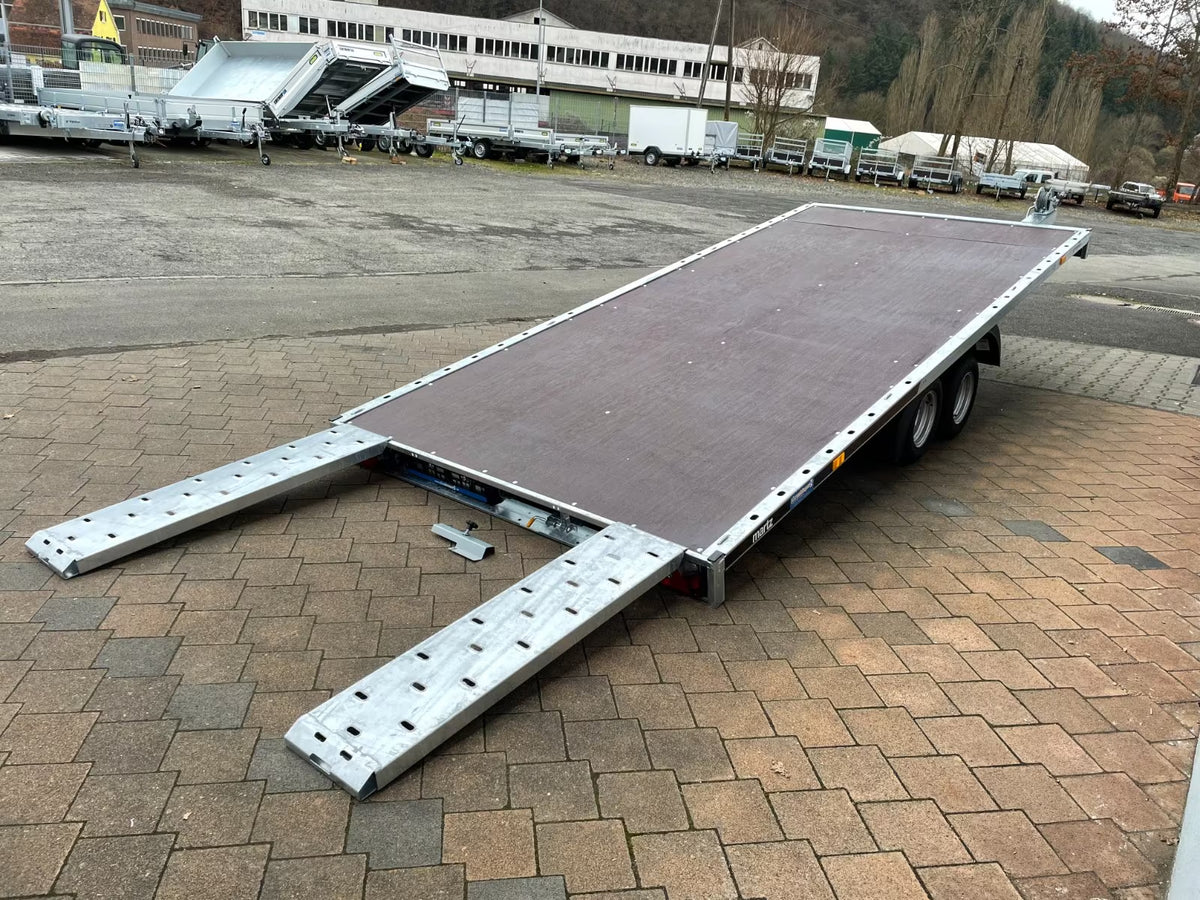 Martz GT Kippbar 450 S Plywood