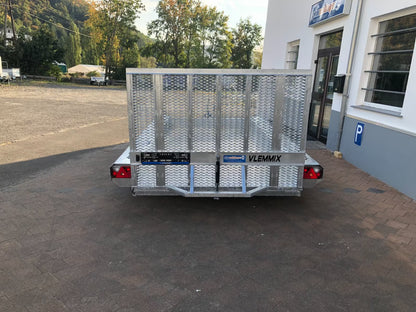 Vlemmix Baumaschinentransporter 3.500 kg