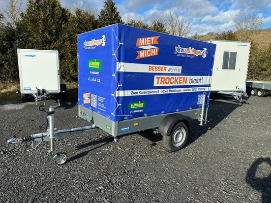 Unsinn Planenanhänger 1.300kg